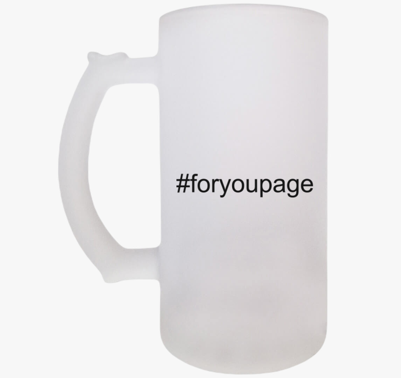 Foryoupage söröskorsó