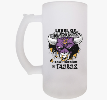 Vadság szinte: BIKA ...