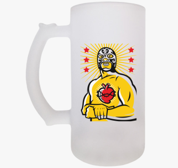 Lucha Libre söröskor