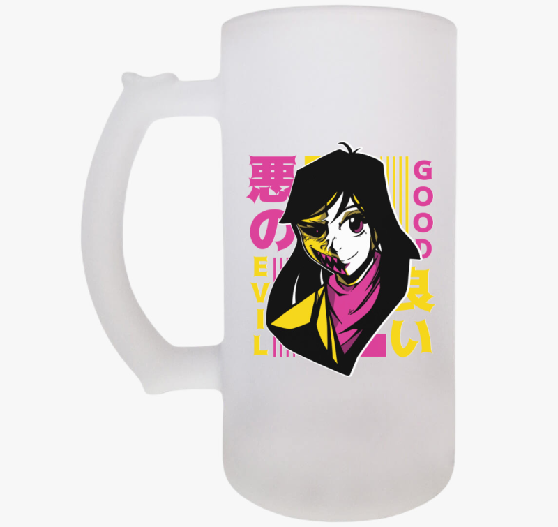 Good and Evil söröskorsó