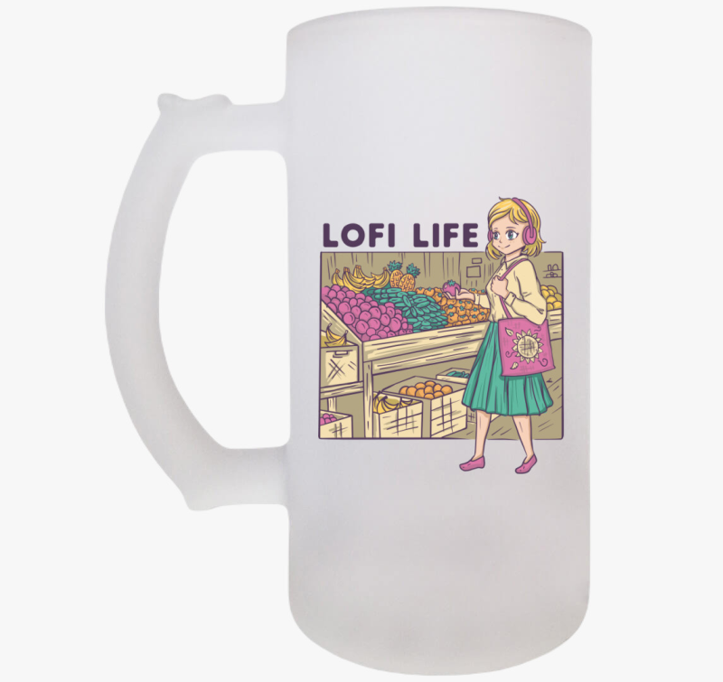 LoFi LiFe söröskorsó