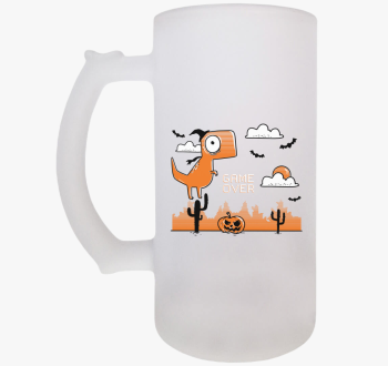 Game Over Halloween ...