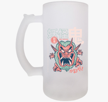 Red Demon söröskorsó