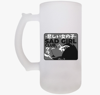 Sad Girl Club sörösk