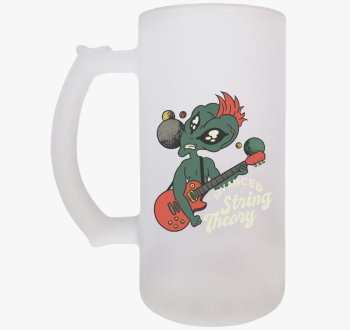 Space Punk Rock sörö