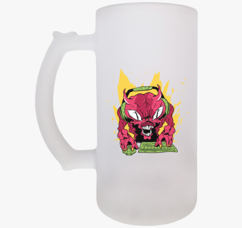 Gamer Rage söröskors