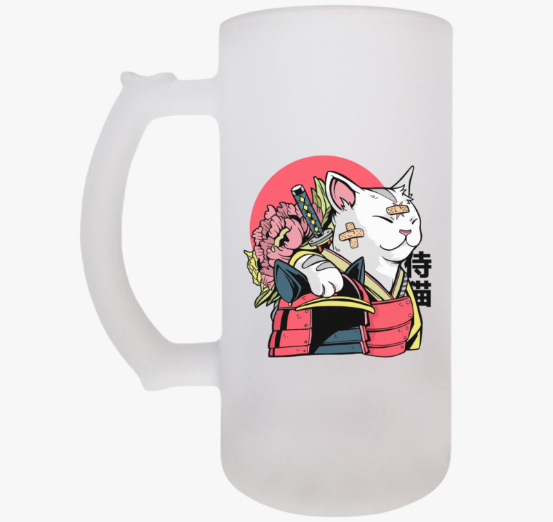 Samurai Cica söröskorsó