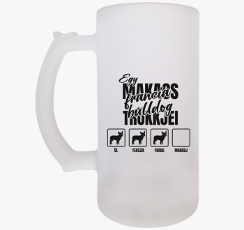 Egy makacs francia b...