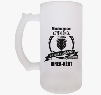 A legjobbak születne...