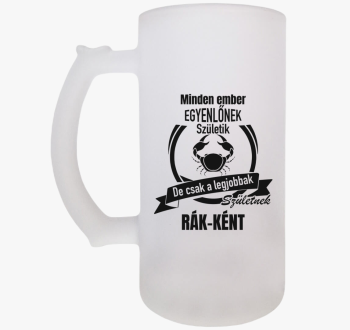 A legjobbak születne...