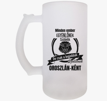 A legjobbak születne...