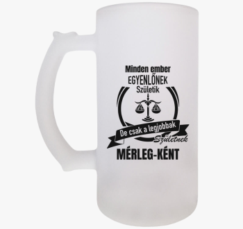 A legjobbak születne...