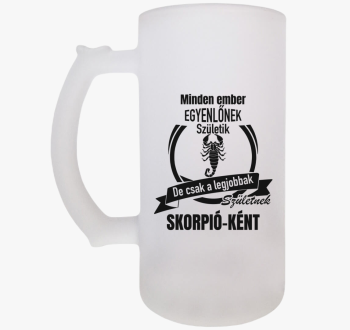 A legjobbak születne...