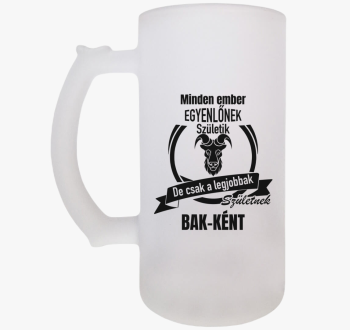 A legjobbak születne...