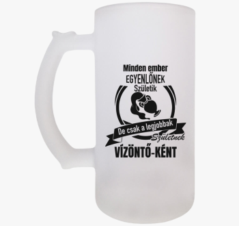 A legjobbak születne...