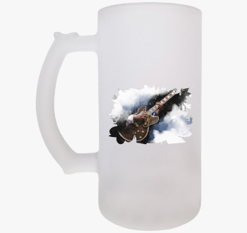 BB King elektromos g...