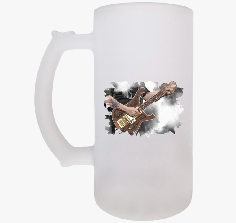 Lemmy Basszusgitár söröskorsó