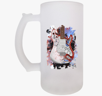 Jimi Hendrix gitár s...