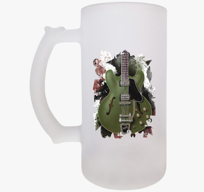 Chris Cornell gitár söröskorsó