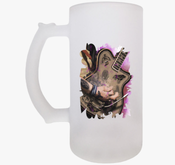 Johnny Depp gitár sö...