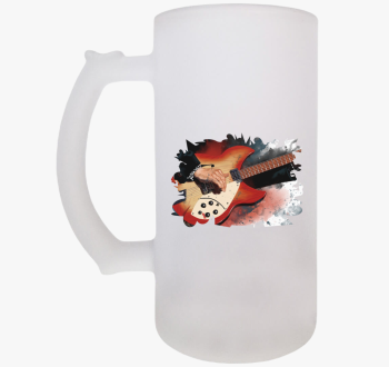 Tom Petty gitár sörö