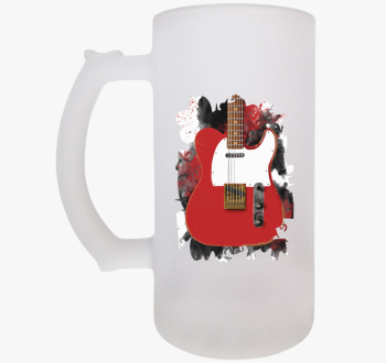 Muddy Waters gitár s...