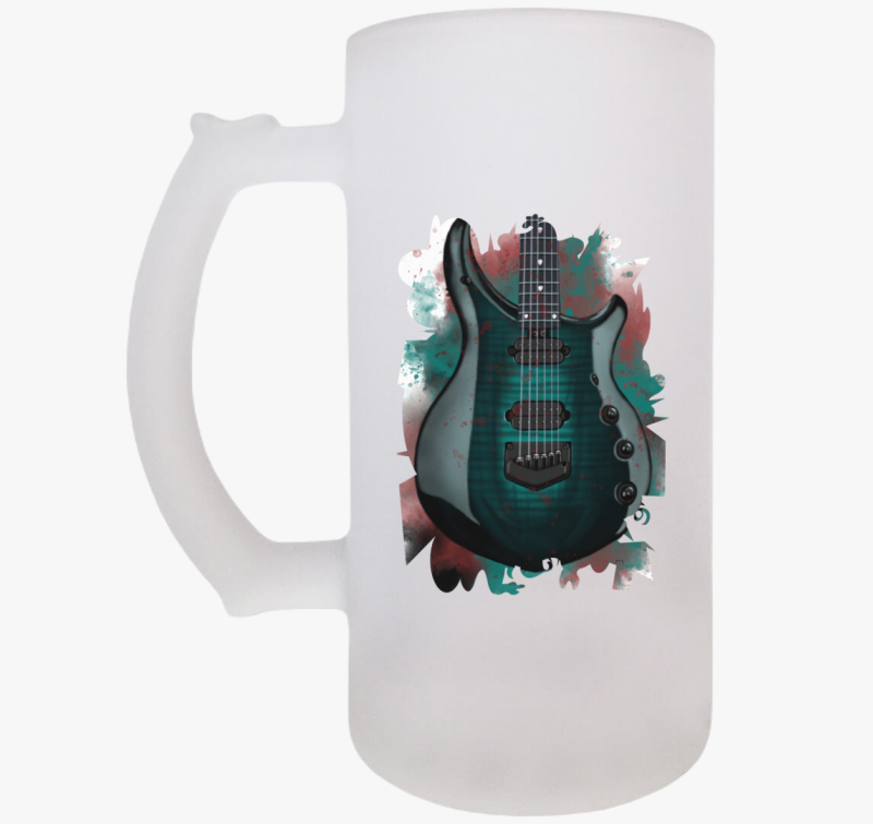 John Petrucci gitár söröskorsó