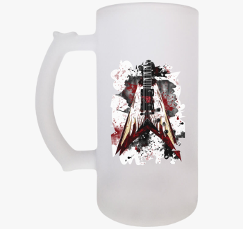 Dave Mustaine gitár ...