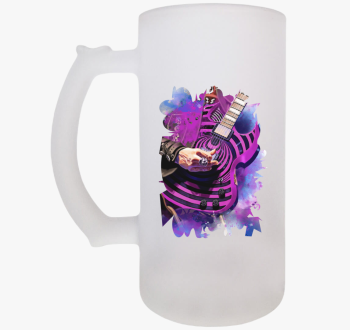 Zakk Wylde gitár sör...