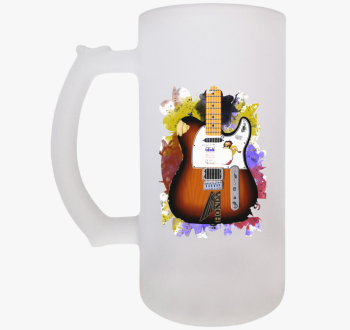 Jonny Greenwood gitá...