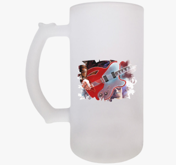 Josh Homme gitár sör...