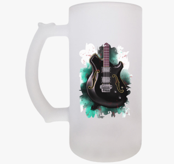 Wes Borland gitár sö...