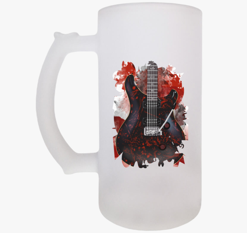 Orianthi gitár söröskorsó