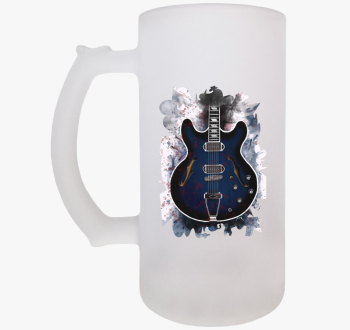 Gary Clark Jr. gitár...