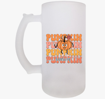 Pumpkin season sörös