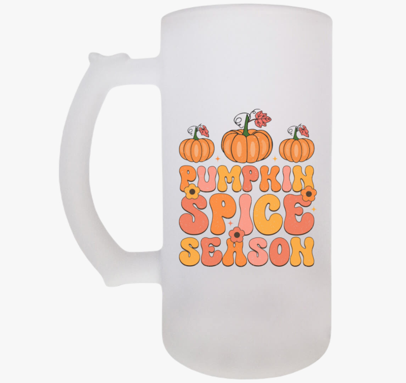 Pumpkinspice söröskorsó