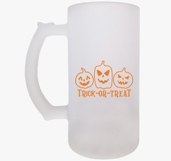Trick or treat pumpk...
