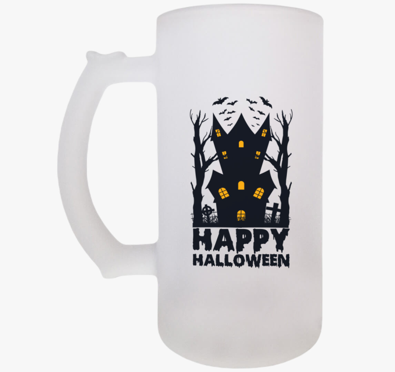 Happyhalloween söröskorsó