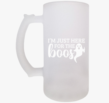 Here for boos sörösk