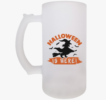 Halloween is here sö...