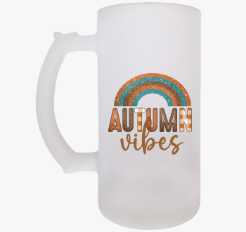 Autumnvibes söröskor