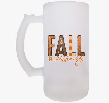 Fall blessings sörös