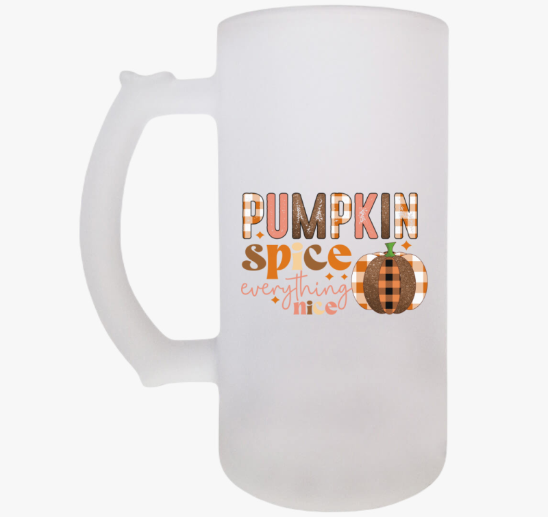 Pumpkin spice nice söröskorsó