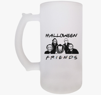 Halloween friends ha...