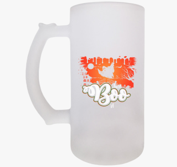 Just boo it hallowee...