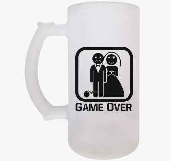 GameOver söröskorsó