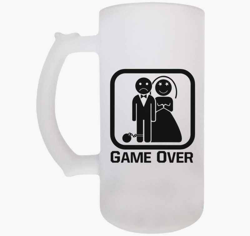 GameOver söröskorsó