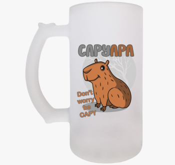 CapyApa söröskorsó