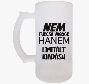 Nem furcsa vagyok sö...