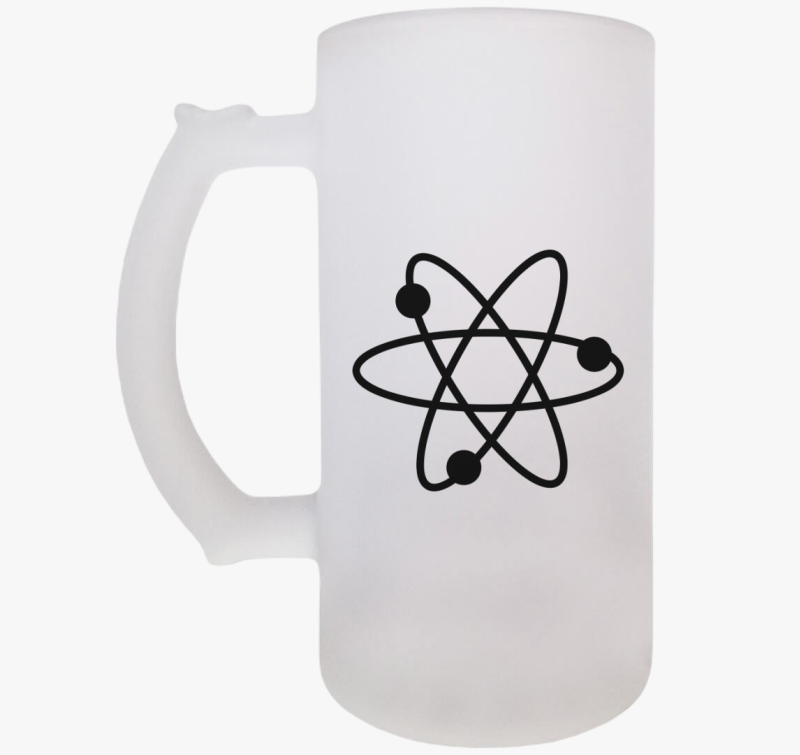 Atom söröskorsó
